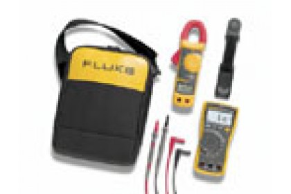 ELECTRICIAN'S MULTIMETER COMBO KIT