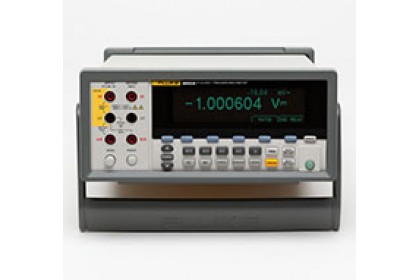 BENCH TYPE 6.5 DIGIT PRECISION MULTIMETER WITH USB MEMORY