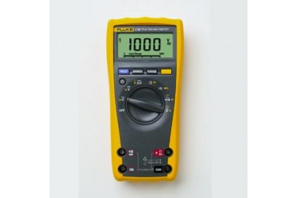 1000V TRMS MULTIMETER WITH BACKLIGHT AND TEMPERATURE