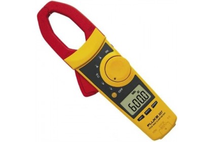 337 1000A AC/DC TRUE-RMS CLAMP METER 337 1000A AC/DC TRUE-RMS CLAMP METER