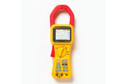 345 POWER QUALITY CLAMP METER 345 POWER QUALITY CLAMP METER