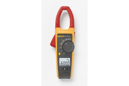 375 600A AC/DC TRUE-RMS CLAMP METER