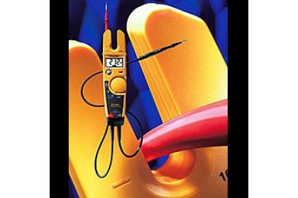 T5 600V VOLTAGE CONTINUITY AND CURRENT TESTER