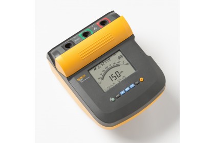 5KV INSULATION TESTER 5KV INSULATION TESTER