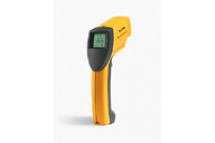 INFRARED THERMOMETER TO 535C (999F) INFRARED THERMOMETER TO 535C (999F)