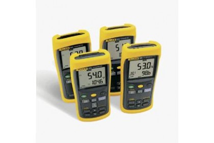 DIGITAL THERMOMETER WITH DUAL INPUT AND DATA LOGGING