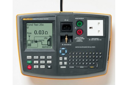 PORTABLE APPLIANCE TESTER HPP UK