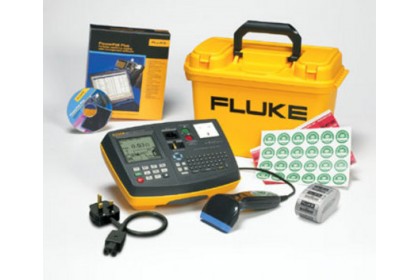 PORTABLE APPLIANCES TESTER KIT