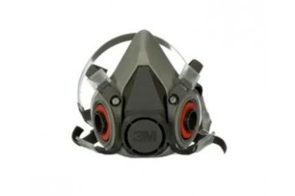  3M 6200 HALF FACEPIECE 