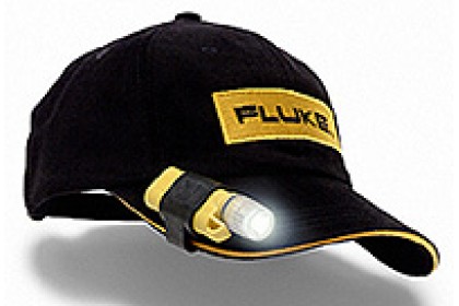 HIGH INTENSITY LIGHT WITH LTD EDITION FLUKE CAP