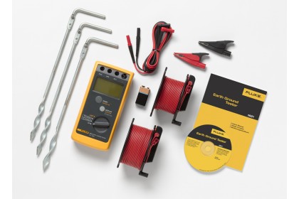 BASIC EARTH GROUND TESTER KIT