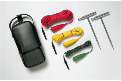 EARTH SPIKE TEST KIT