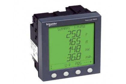 PM700PMG POWER METER BASIC READINGSTHD+MIN/MAC+2 PULSE OUTPUT