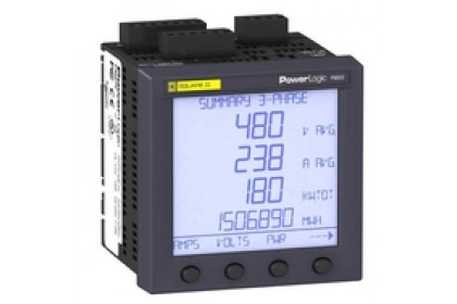 PM810MG POWER METER WITH THDALARMINGI/O