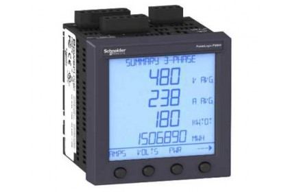 PM850MG POWER METER WITH HARMONICSALARMINGI/O800 KB LOGGING PM850MG POWER METER WITH HARMONICSALARMINGI/O800 KB LOGGING