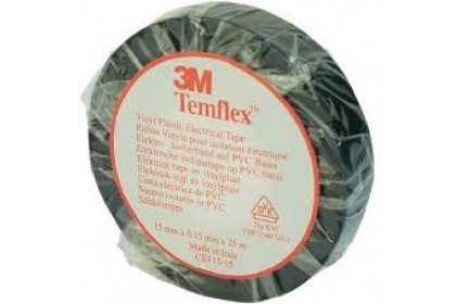 TEMFLEX TAPE (BLACK) TEMFLEX TAPE (BLACK)