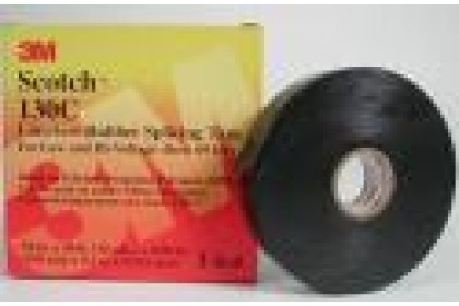 130C LINERLESS RUBBER SPLICING TAPE