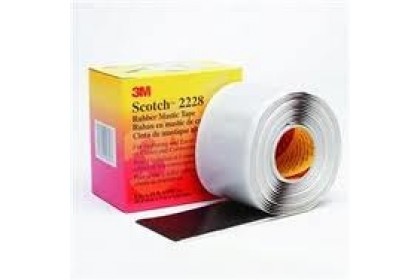 2" X 10" RUBBER MASTIC 2" X 10" RUBBER MASTIC