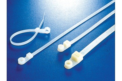 113 x 2.5MM MOUNTING CABLE TIE