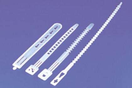 130 x 15MM WIRE COLLECT TIE