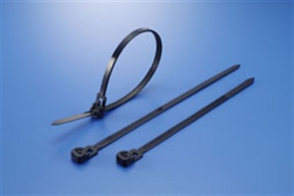 280 x 4.8MM CABLE TIE (BLACK)
