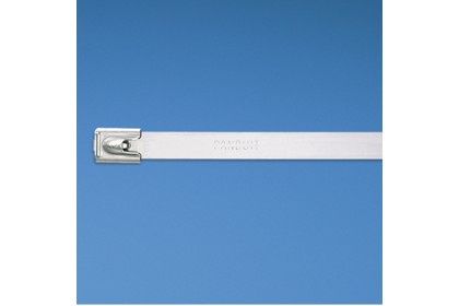 326X4.6 S/S UNCOATED TIE (HEAVY DUTY)