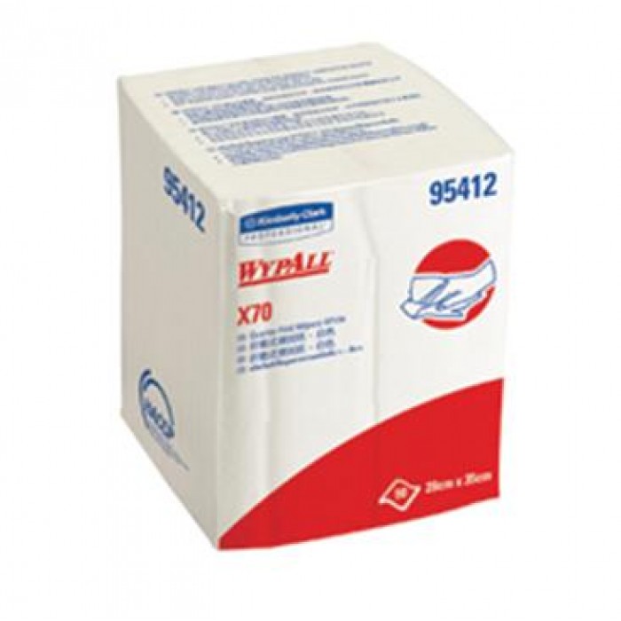 wypall x70 quarter fold wiper quarterfold