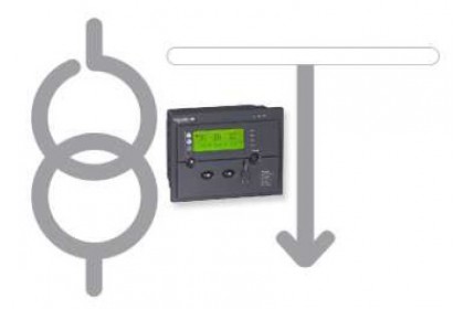 SEPAM S10 E/F AND O/C RELAY 24-125VDC AND 100-120VAC