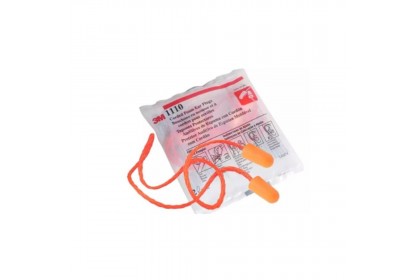  3M 1110 FOAM EAR PLUGS 