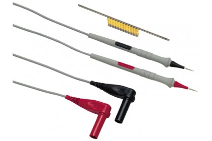 ELECTRONIC TEST PROBES WITH REPLACEMENT TIPS