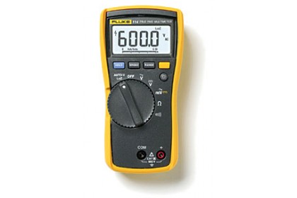 ELECTRICAL MULTIMETER
