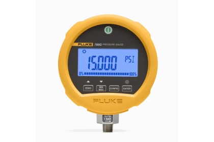 PRESSURE GAUGE, 1,000 PSIG
