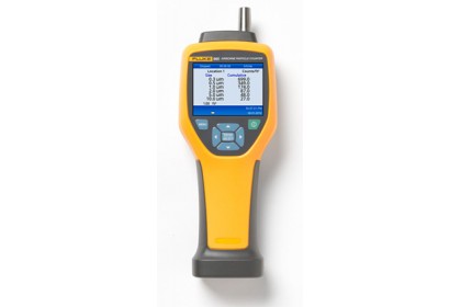AIRBORNE PARTICLE COUNTER