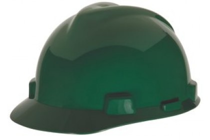 V-GARD HAT, BLUE FASTRAC
