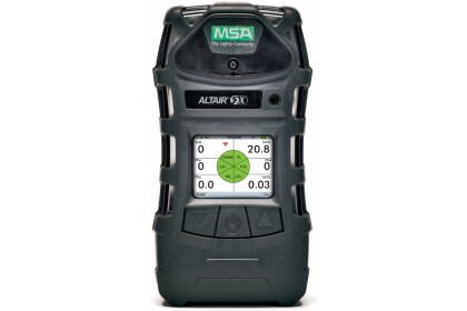 ALTAIR 5X MULTIPLE GAS DETECTOR MONO
