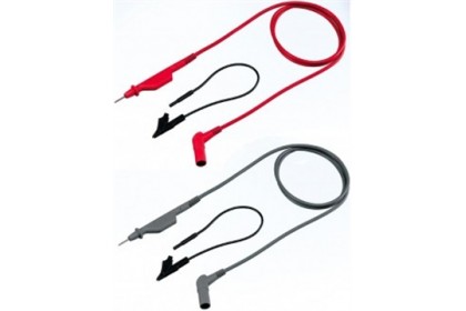 SHIELDED TEST LEAD SET, 12.5MHZ,1.2M