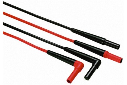 SUREGRIP INDUSTRIAL TEST LEAD SET