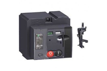 MOTOR MECHANISM 110-130VDC