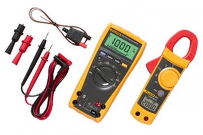 INDUSTRIAL MULTIMETER SERVICE COMBO KIT INDUSTRIAL MULTIMETER SERVICE COMBO KIT