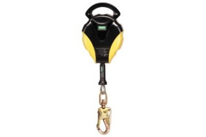 WORKMAN SRL, 30FT STAINLESS STEEL CABLE 36CS, SNAPHOOK