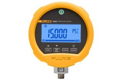 PRESSURE GAUGE, 500 PSIG