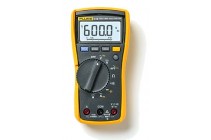 FIELD SERVICE TESTING MULTIMETER