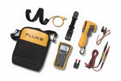 HVAC TECHNICIAN'S COMBO KIT