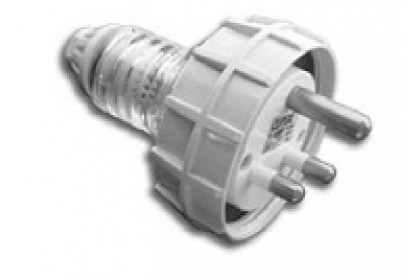 56 SERIES 3 ROUND PIN STRAIGHT PLUG