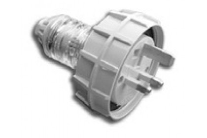 13A 250V STRAIGHT PLUG