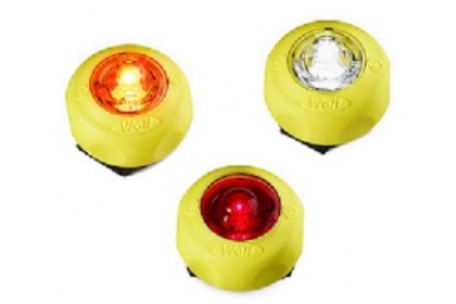 Wolf Markerlite (White, Amber,Red)