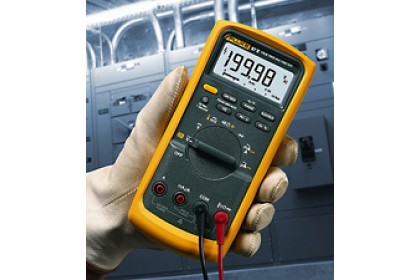 INDUSTRIAL MULTIMETER