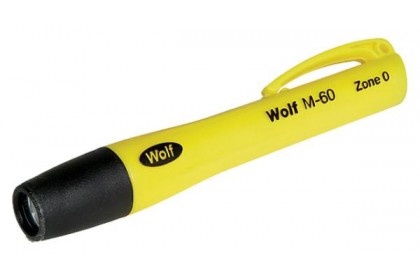1 WATT LED MINI TORCH