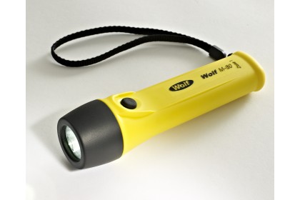 4AA MIDI LED TORCH