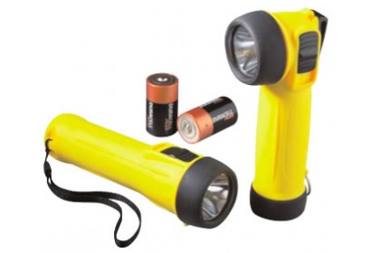 SAFETY TORCH RIGHT-ANGLE T4